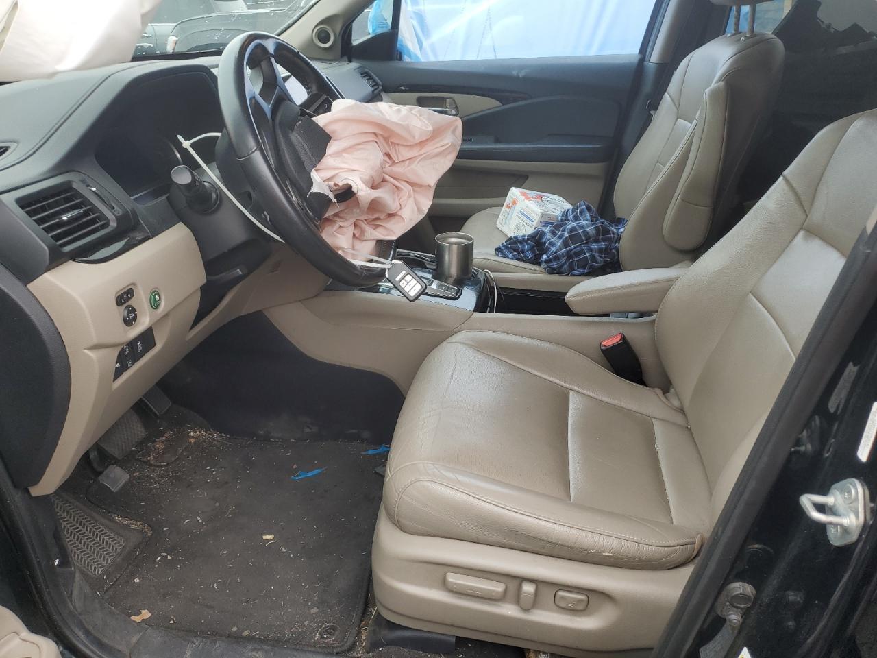 2019 HONDA PILOT
