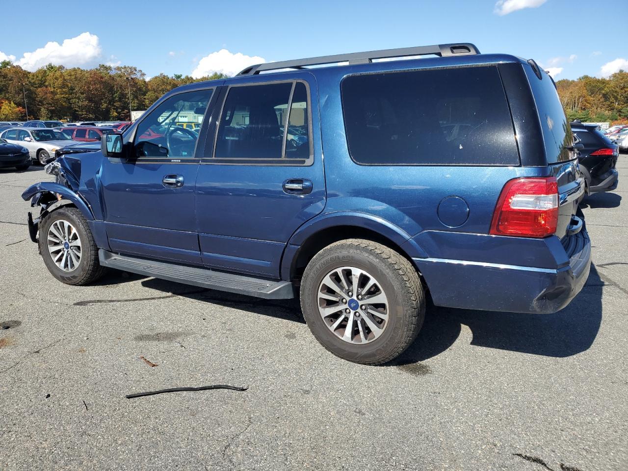 2017 FORD Expedition
