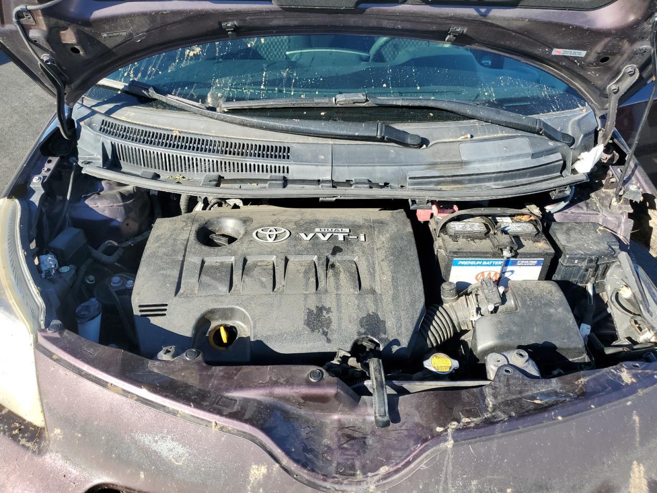 2013 TOYOTA SCION