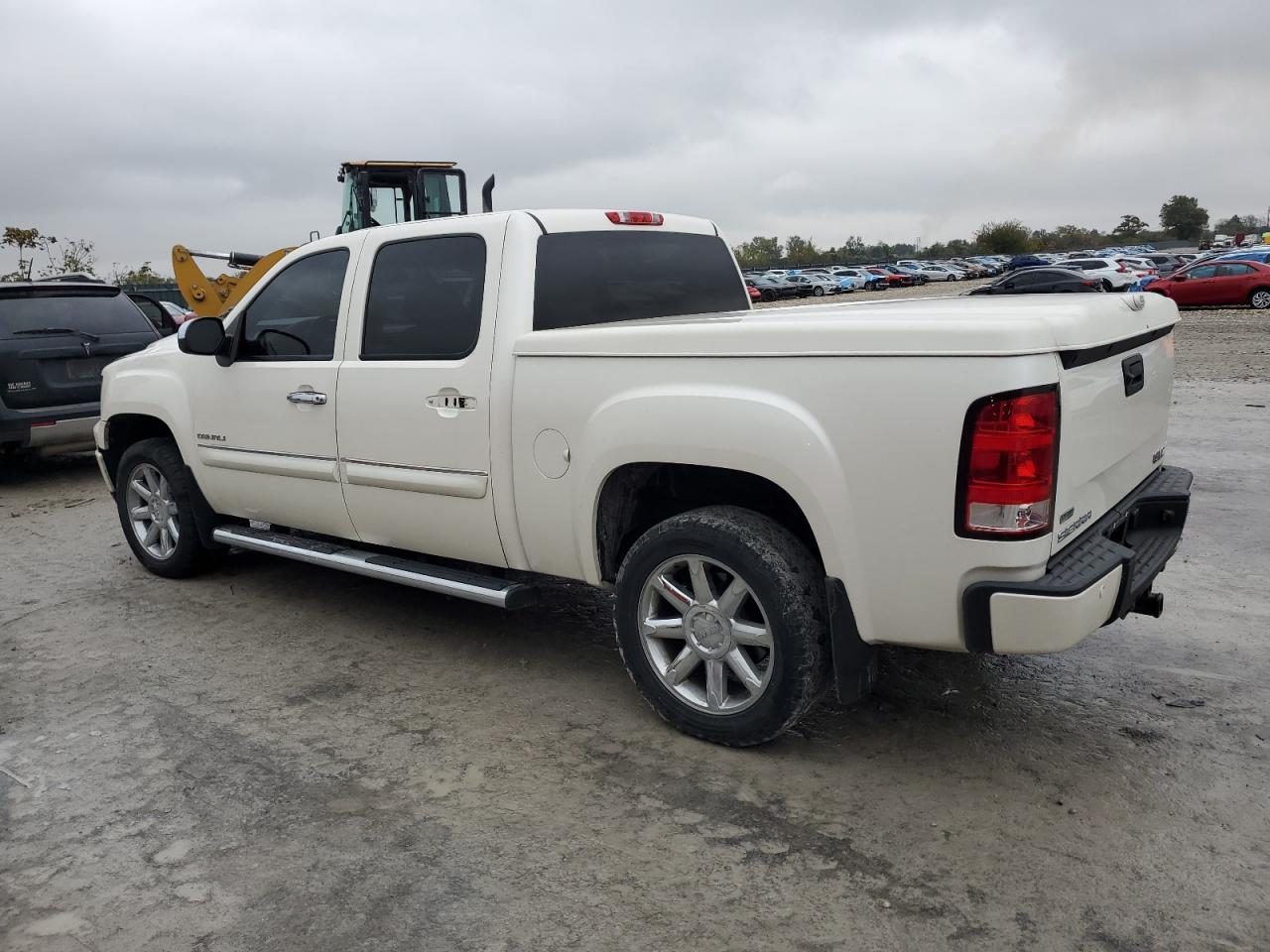 2010 GMC Sierra