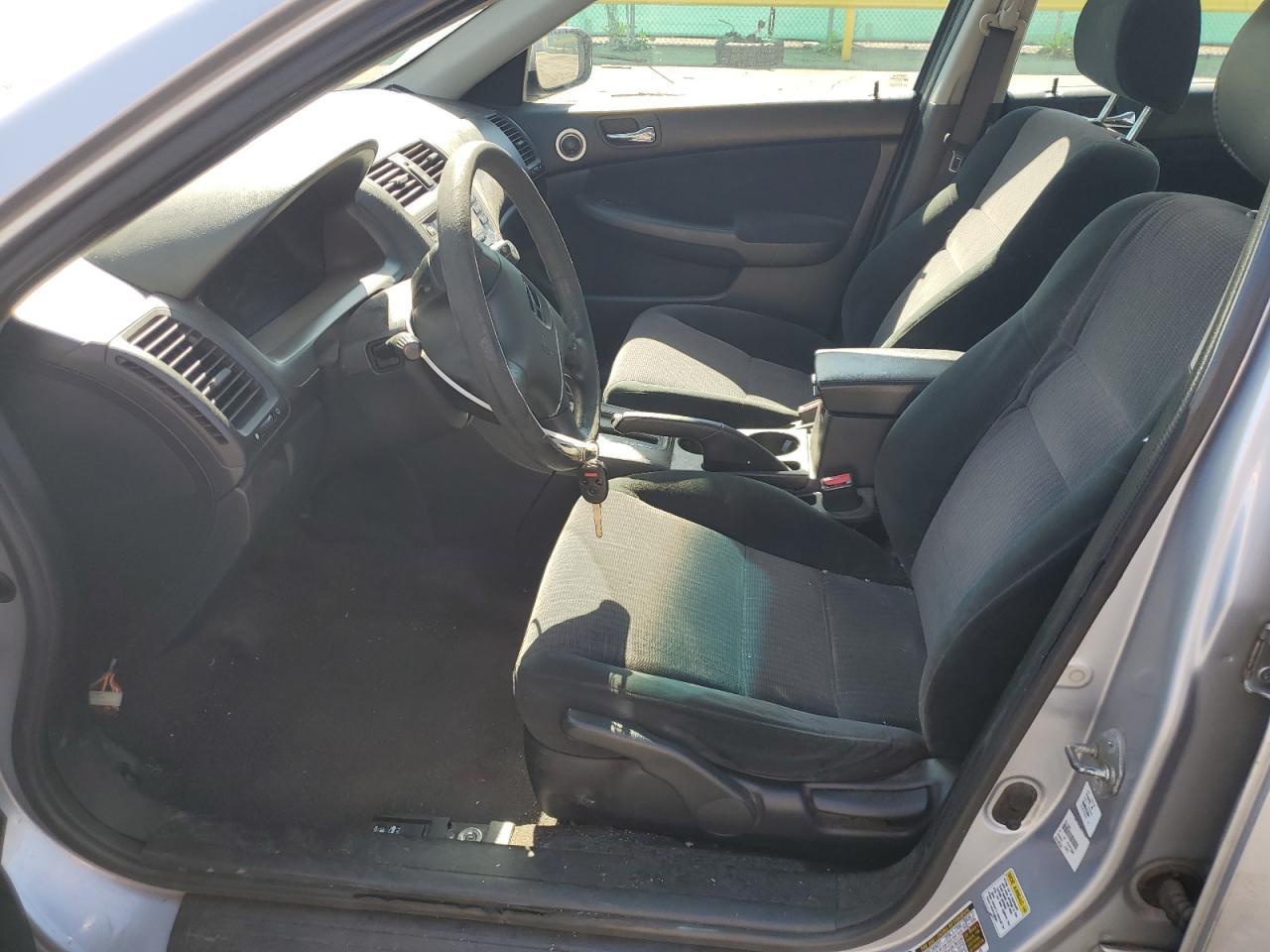2005 HONDA ACCORD
