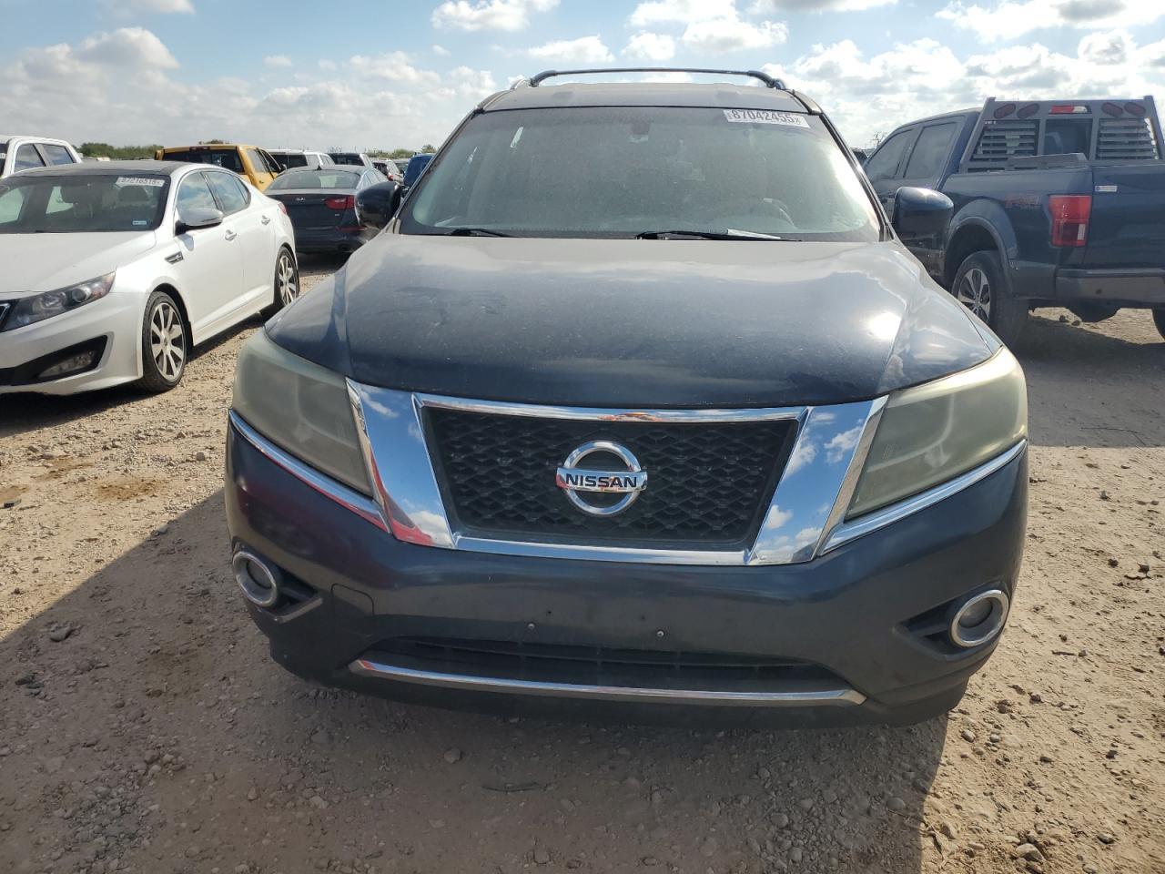 2013 NISSAN PATHFINDER