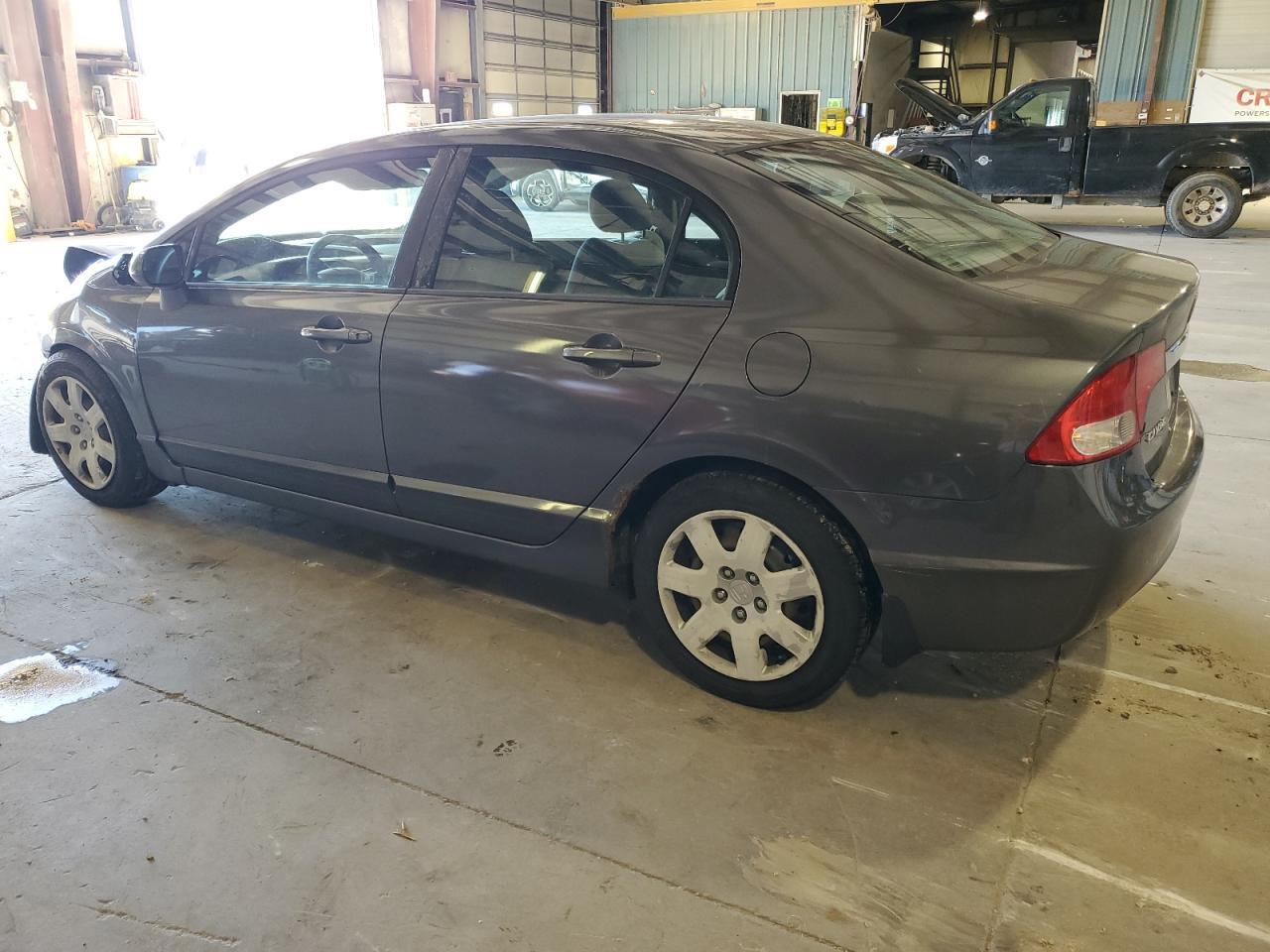 2010 HONDA CIVIC