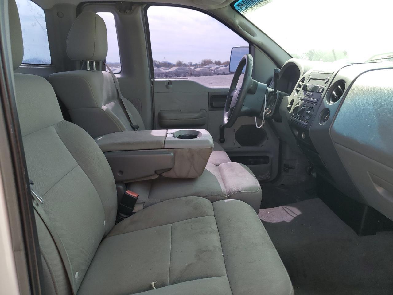 2004 FORD F-150