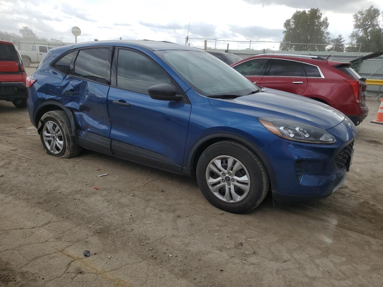 2022 FORD ESCAPE