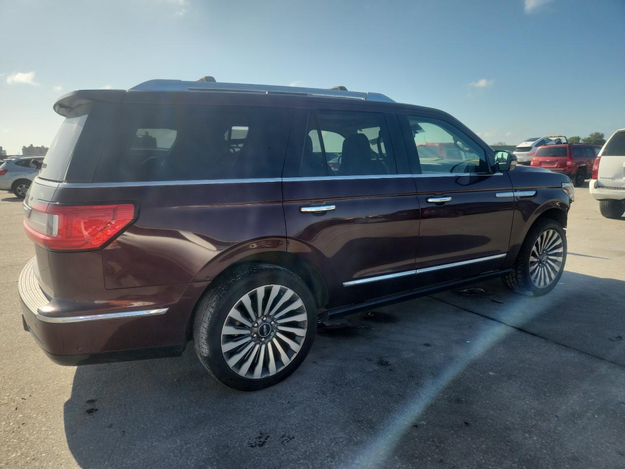 2019 LINCOLN Navigator