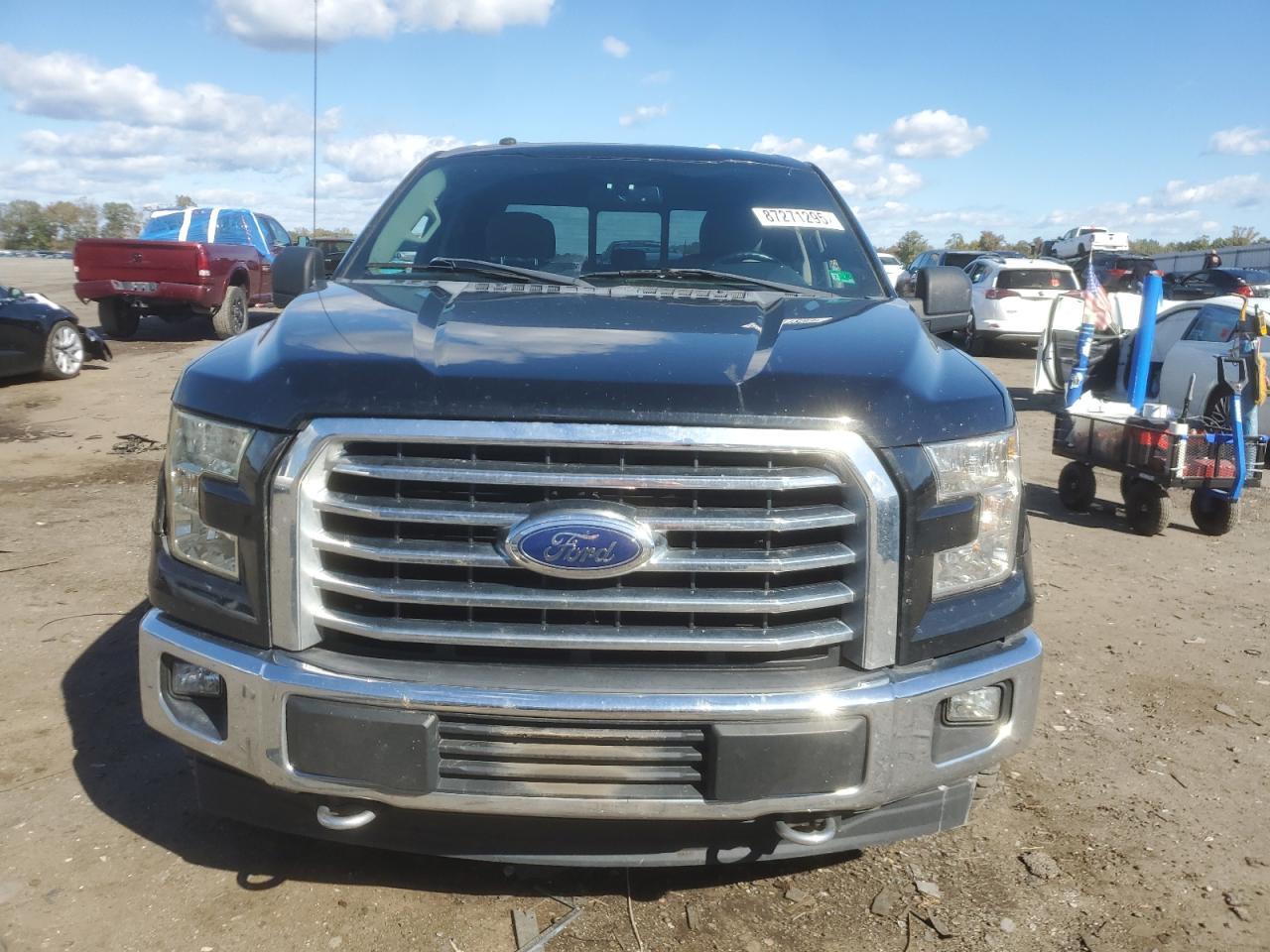 2017 FORD F-150