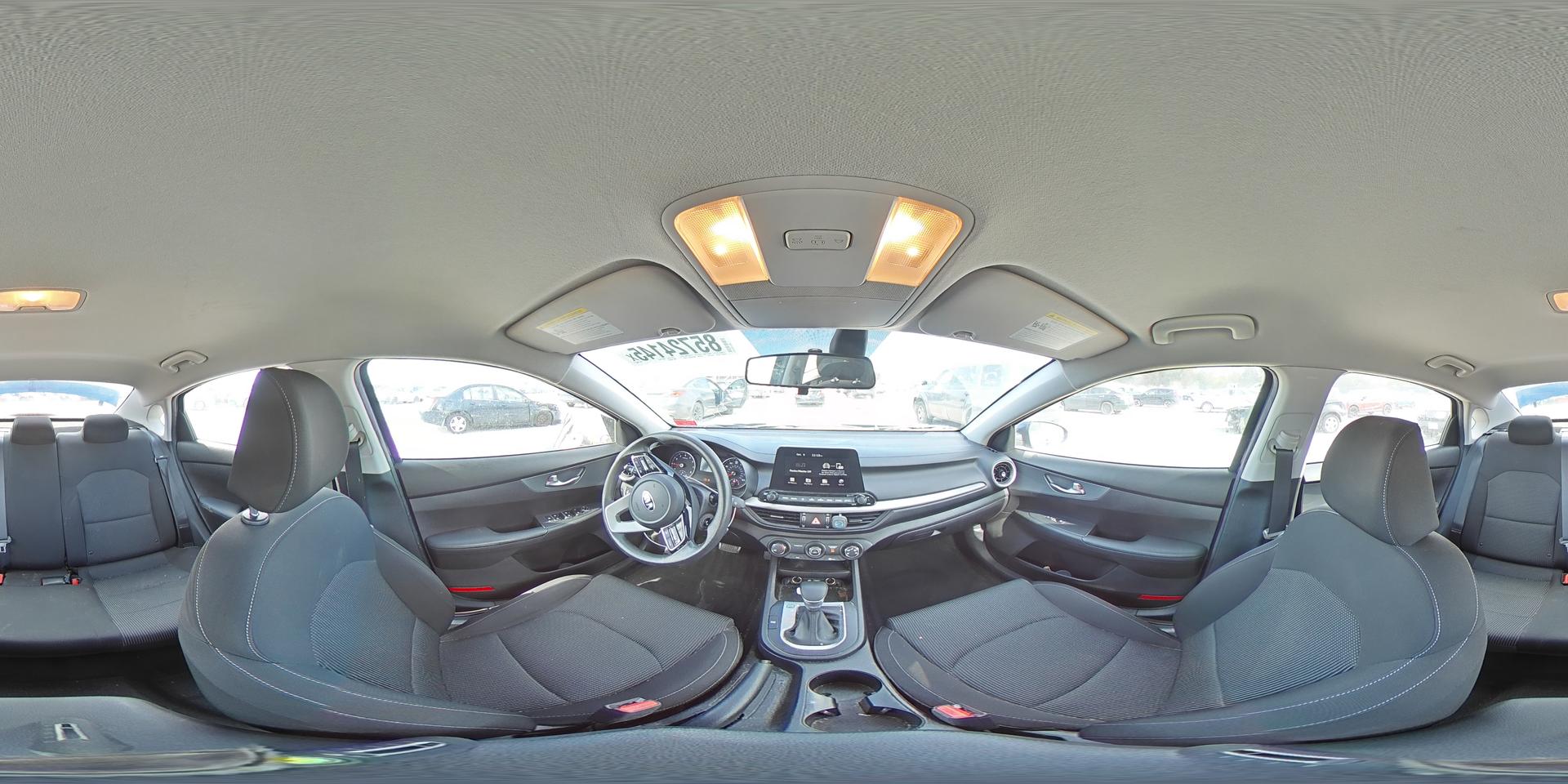 2021 KIA FORTE