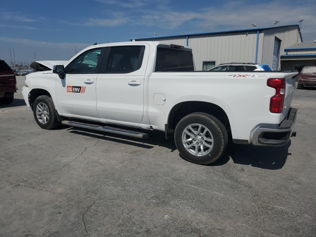 2022 CHEVROLET Silverado