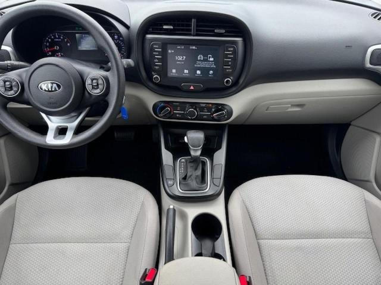 2020 KIA SOUL