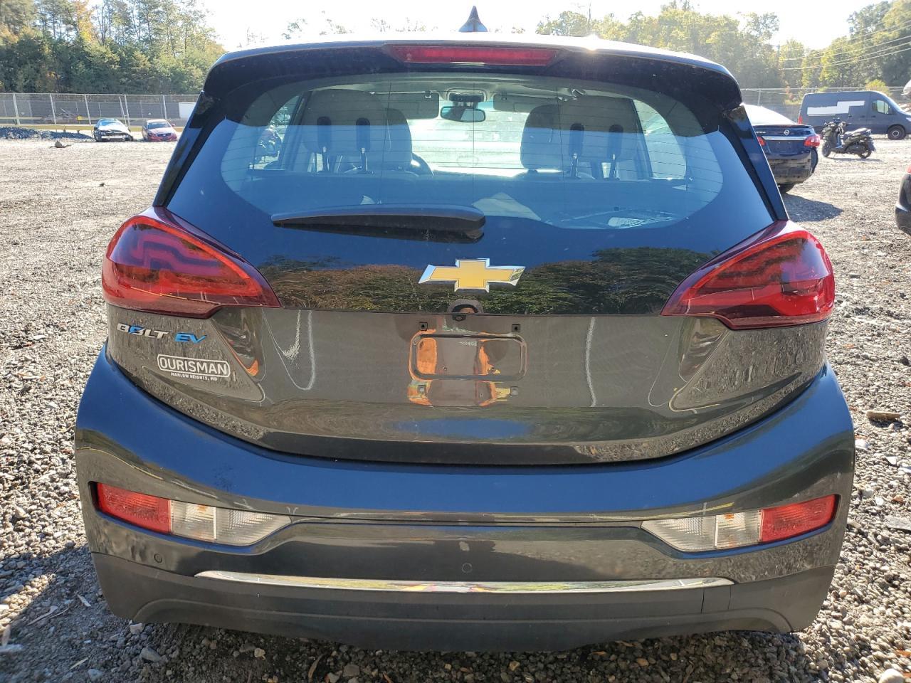 2018 CHEVROLET Bolt EV