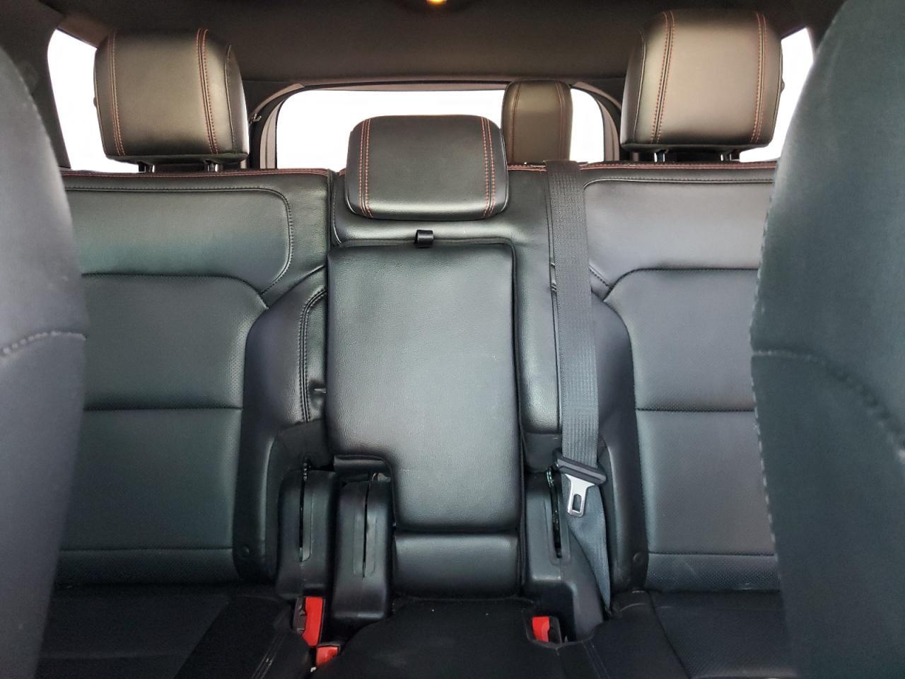 2017 FORD Explorer Sport Trac