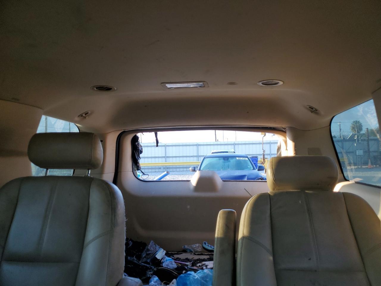 2009 GMC Yukon