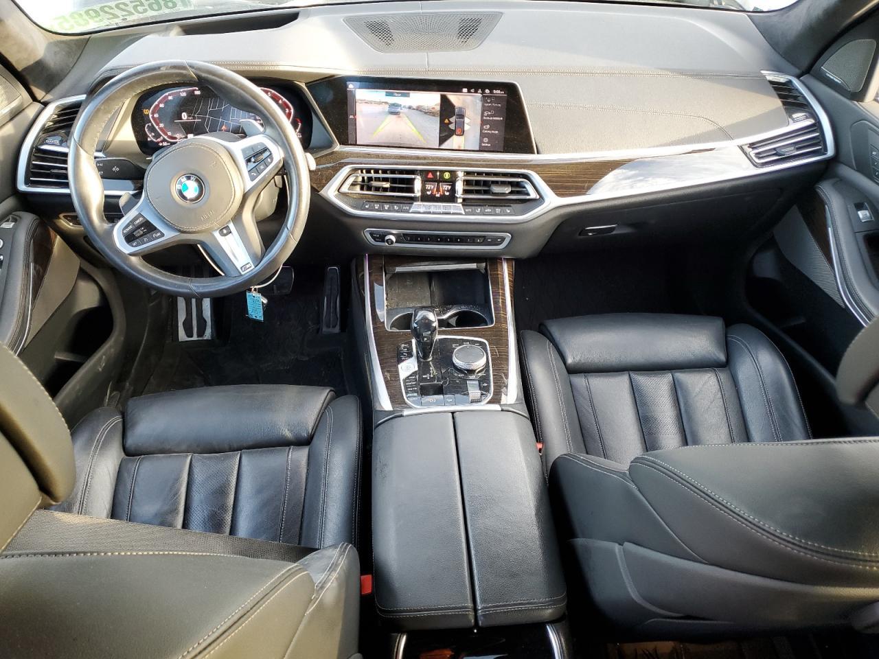 2020 BMW X7
