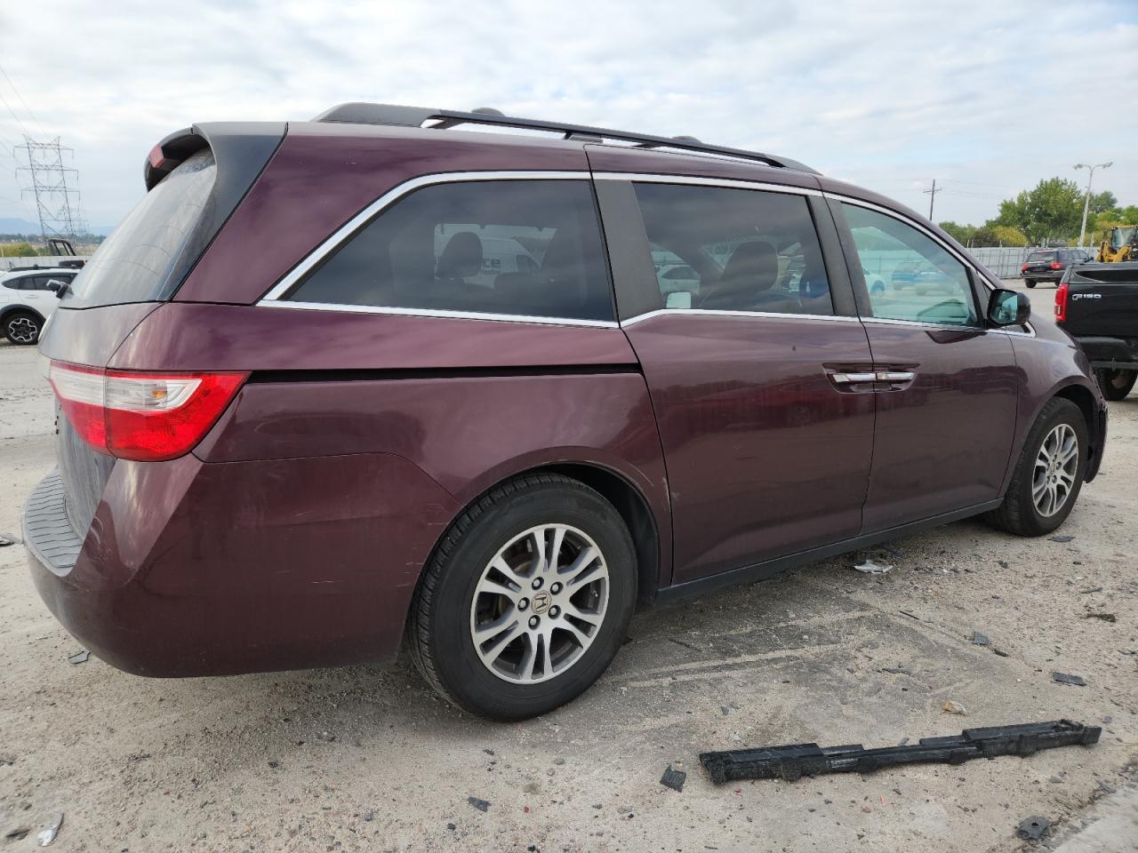 2011 HONDA ODYSSEY
