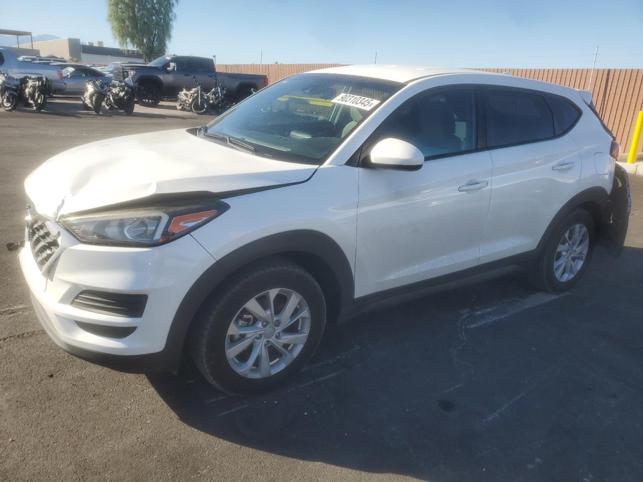 2019 HYUNDAI TUCSON