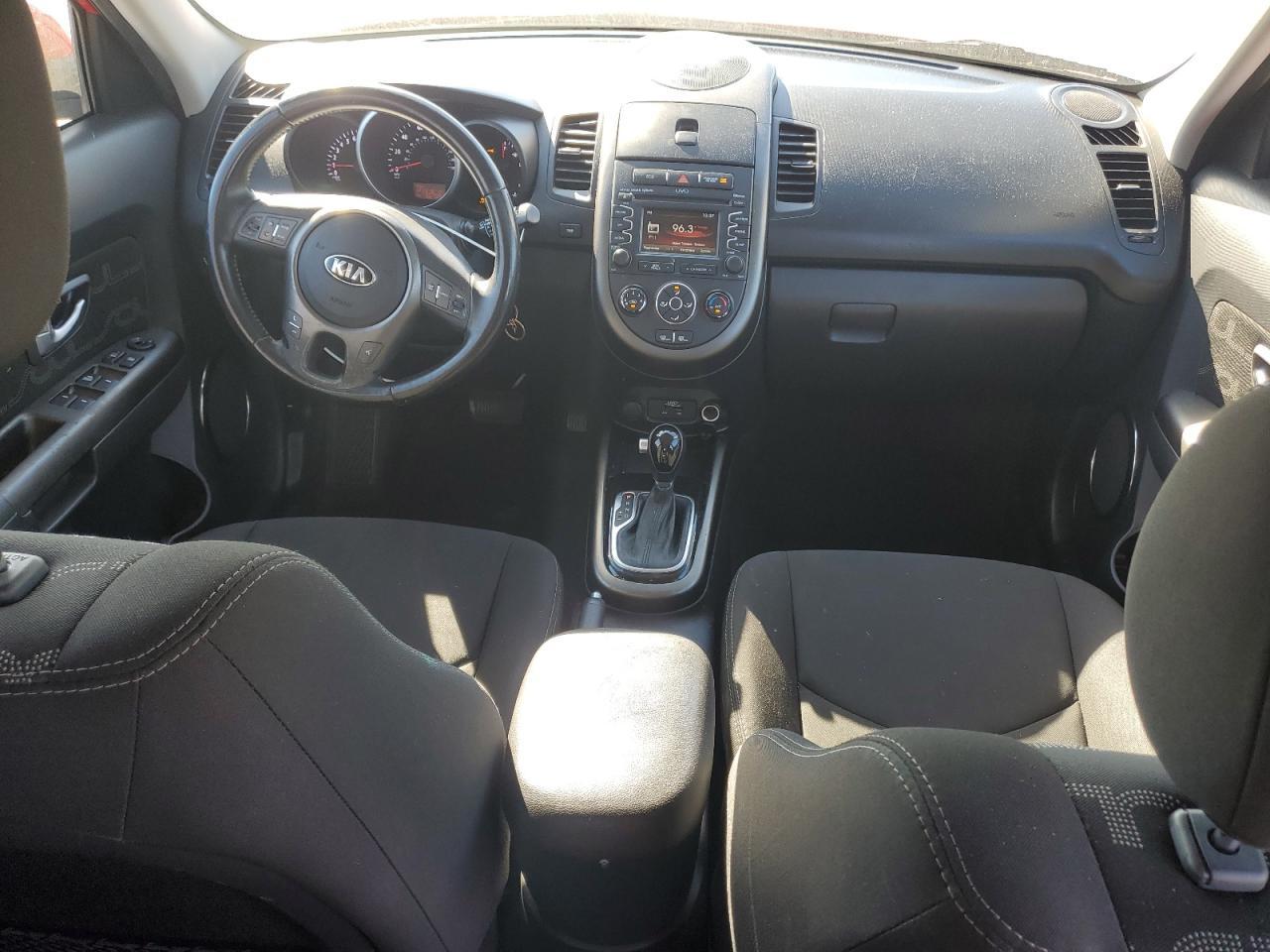 2013 KIA SOUL