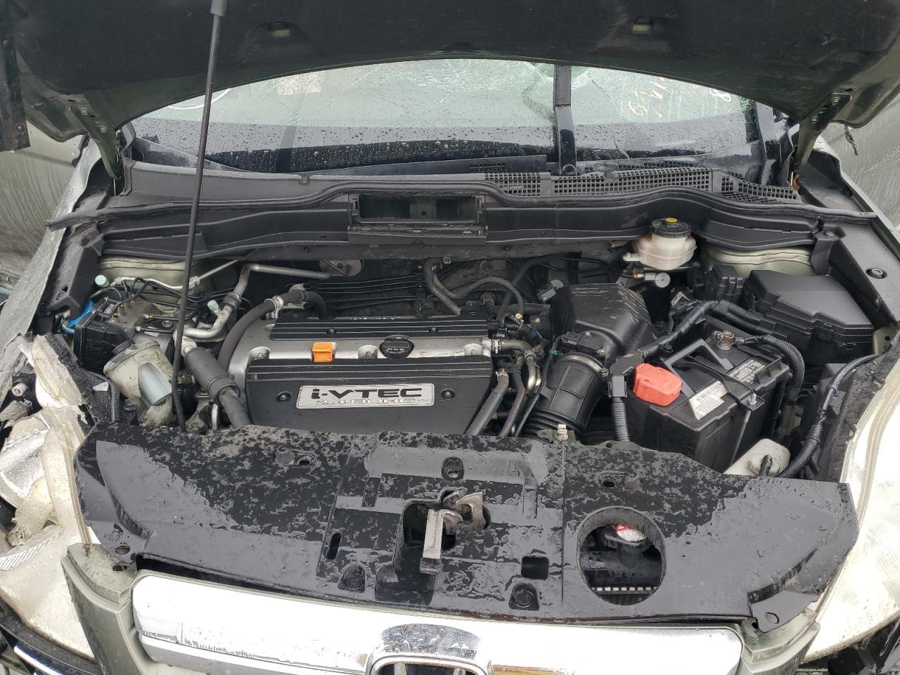 2008 HONDA CR-V