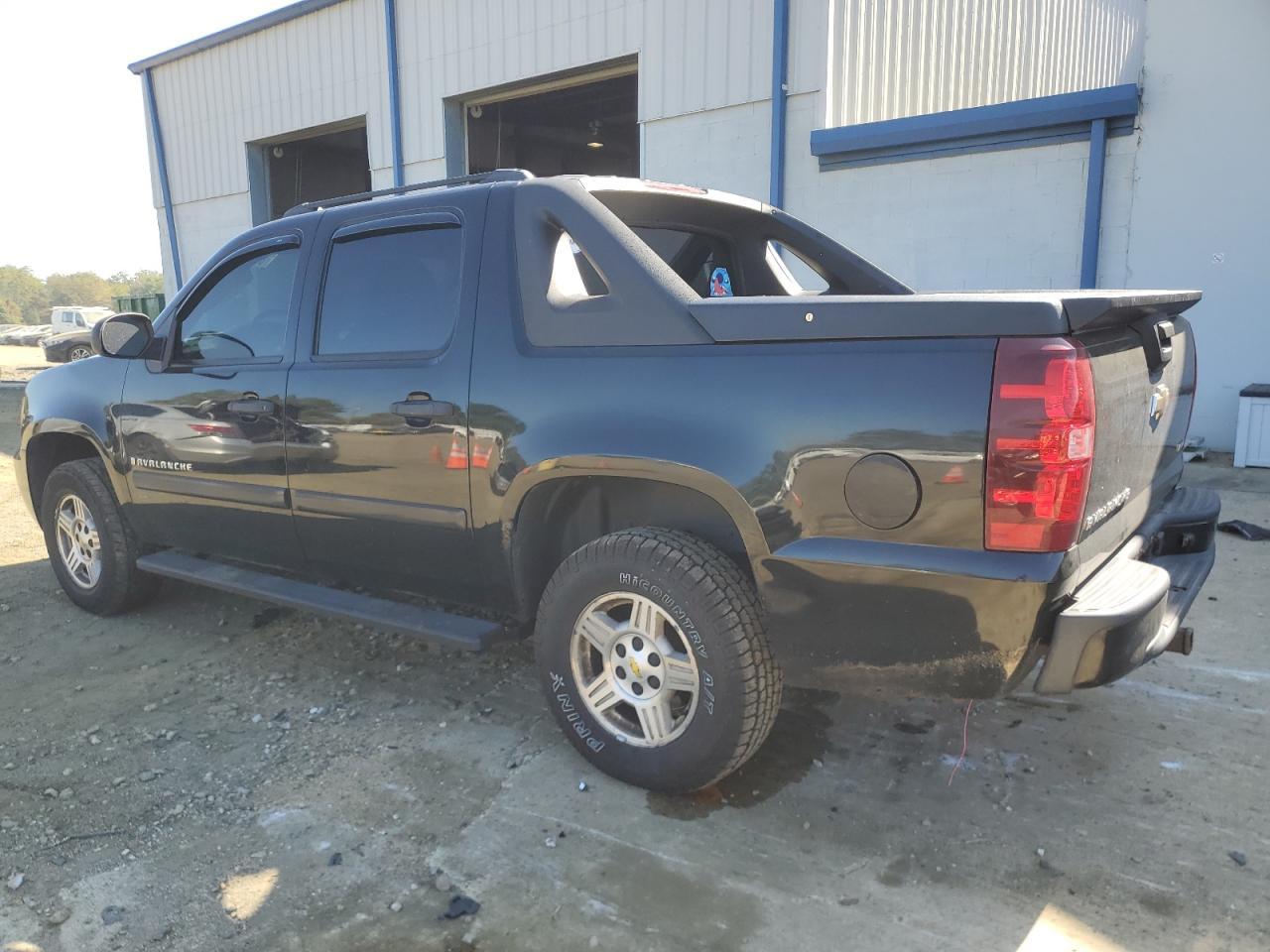 2008 CHEVROLET Avalanche
