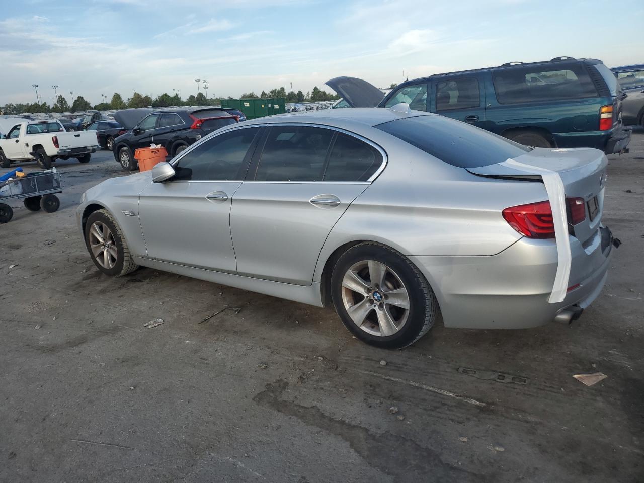 2013 BMW 5 series