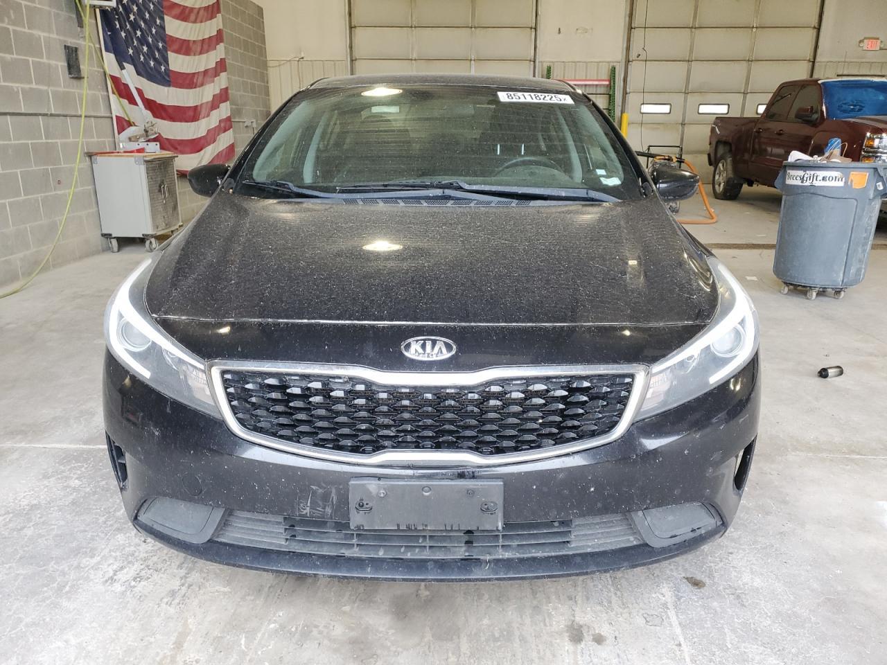 2018 KIA FORTE