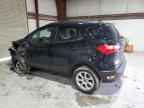 2020 FORD EcoSport