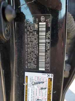 2007 TOYOTA CAMRY