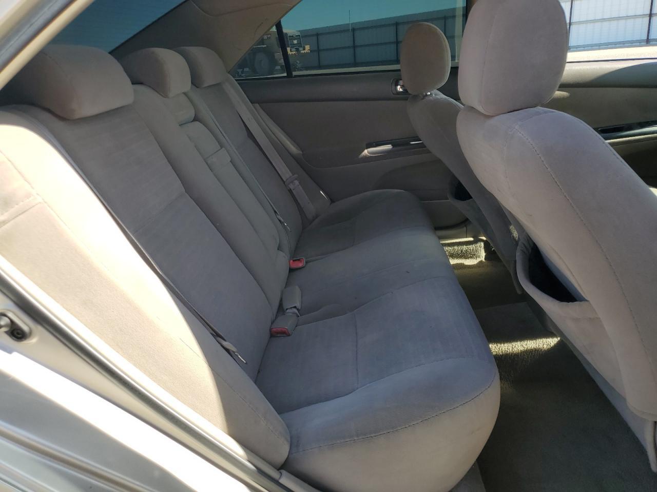 2006 TOYOTA CAMRY
