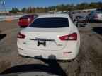 2017 MASERATI Ghibli