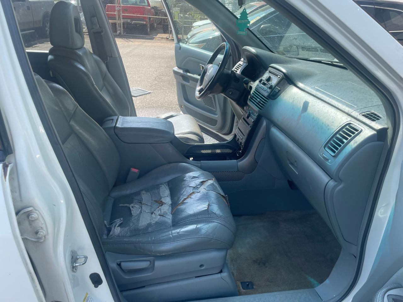 2005 HONDA PILOT