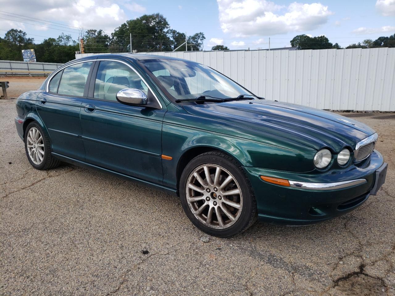 2008 JAGUAR X-Type