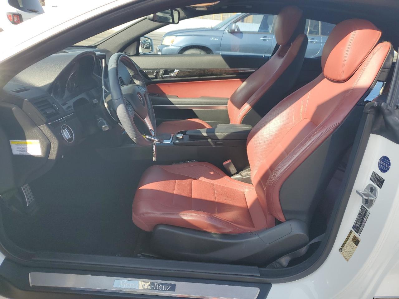 2013 MERCEDES-BENZ E-Class