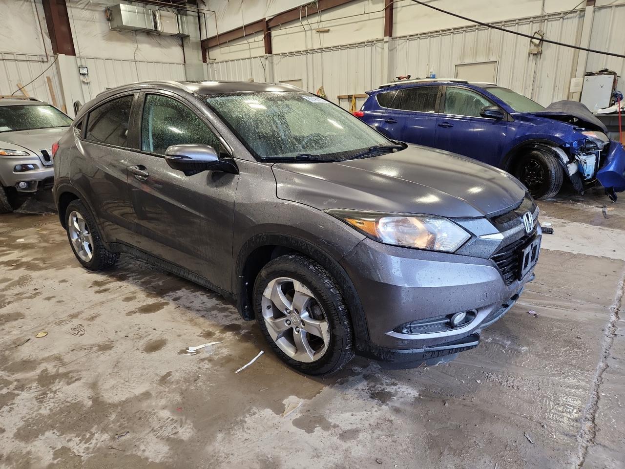 2017 HONDA HR-V