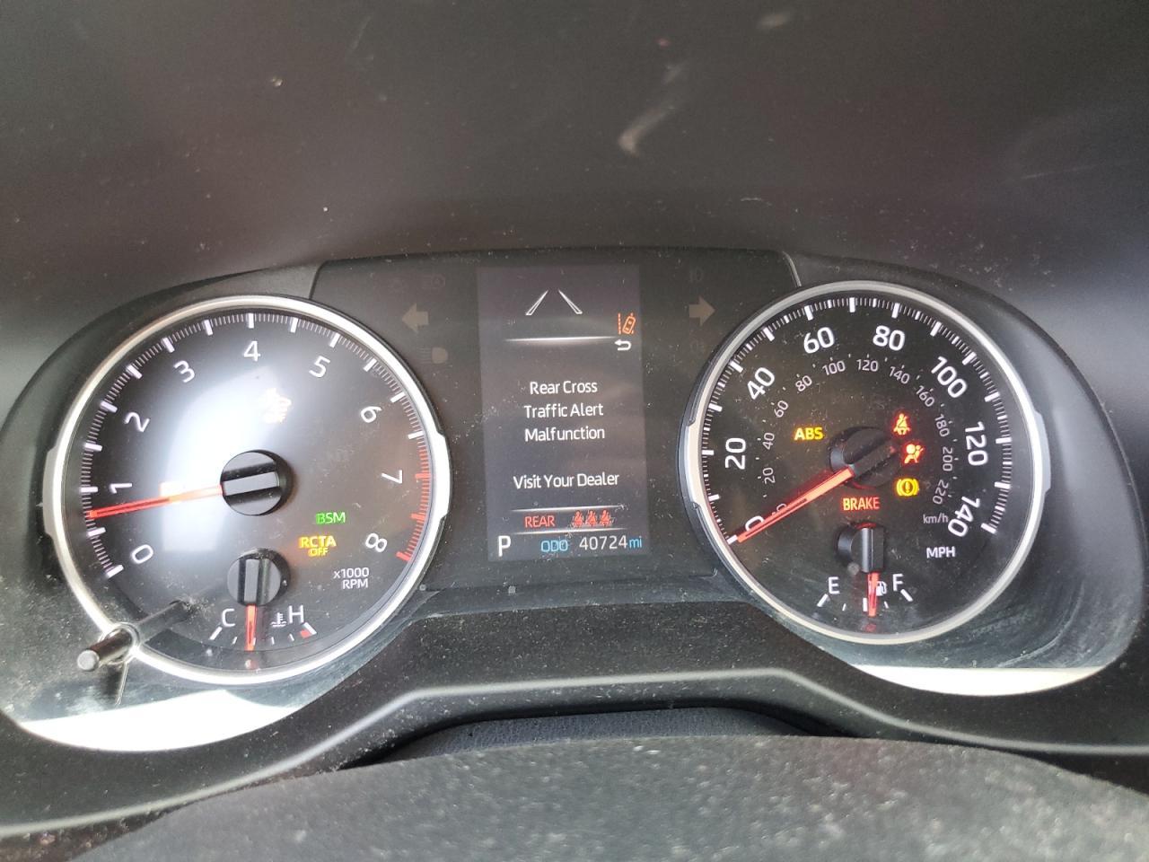 2020 TOYOTA RAV4