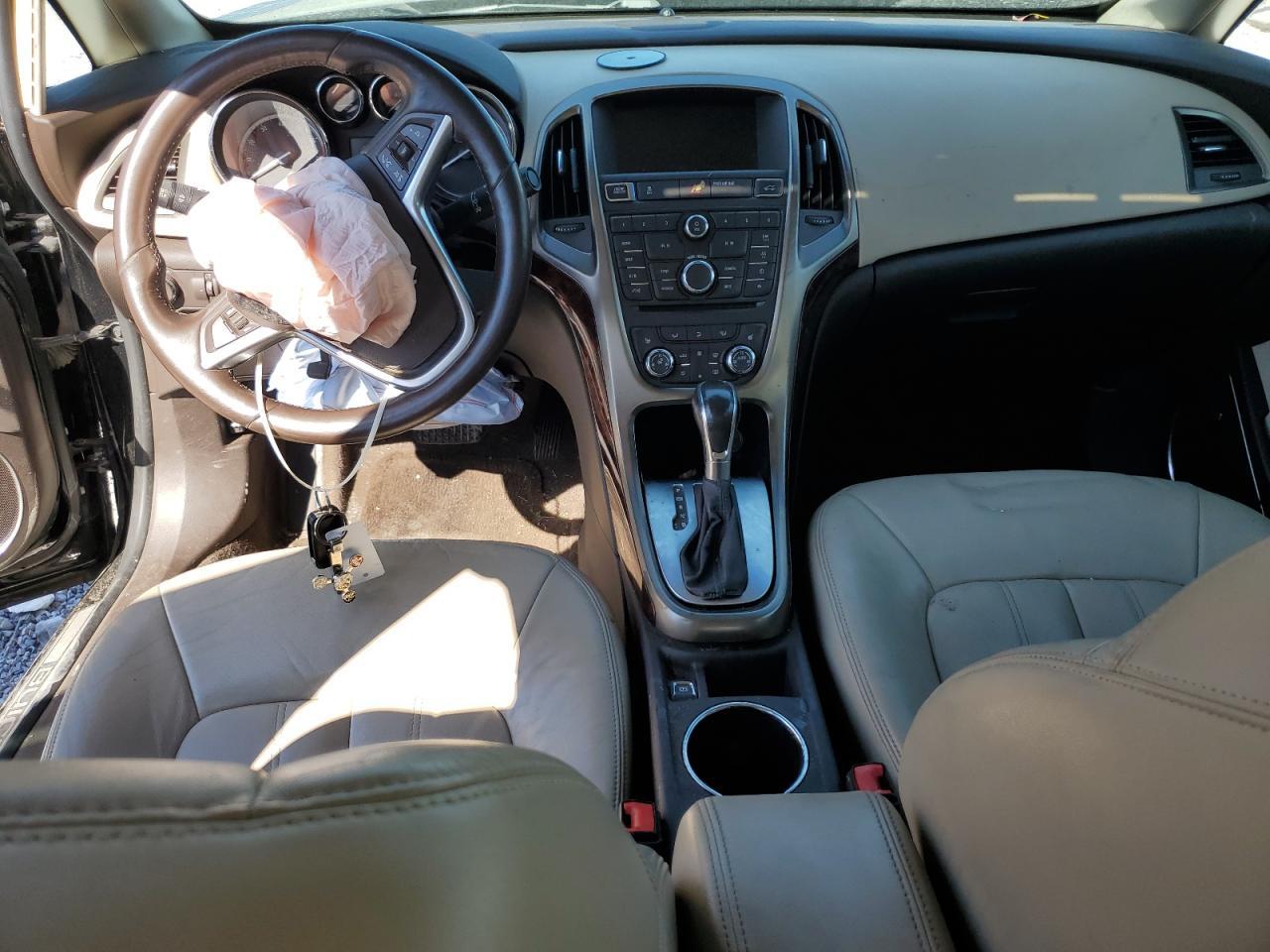2012 BUICK VERANO