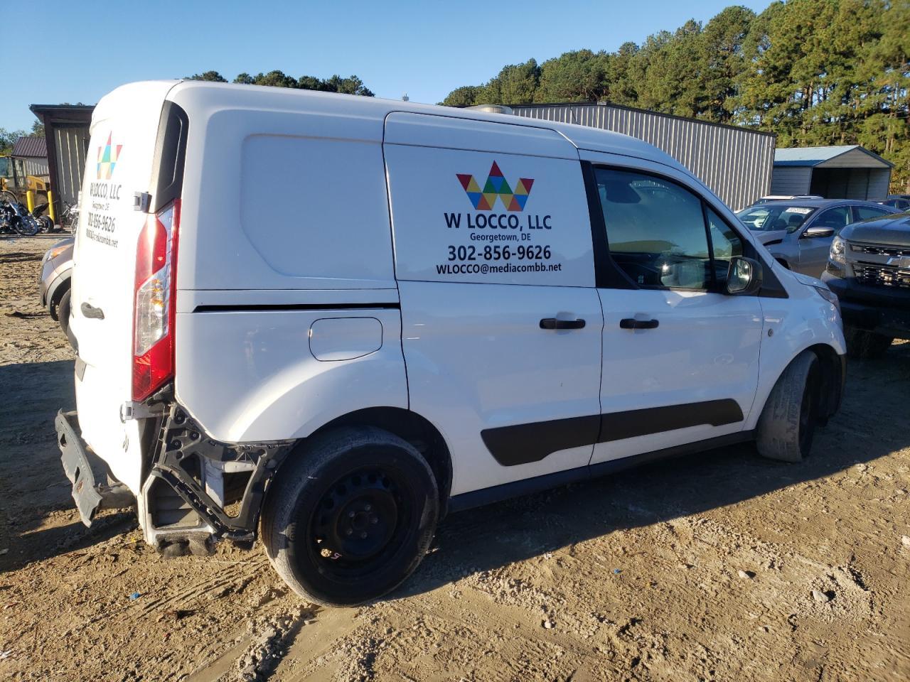 2020 FORD TRANSIT CONNECT