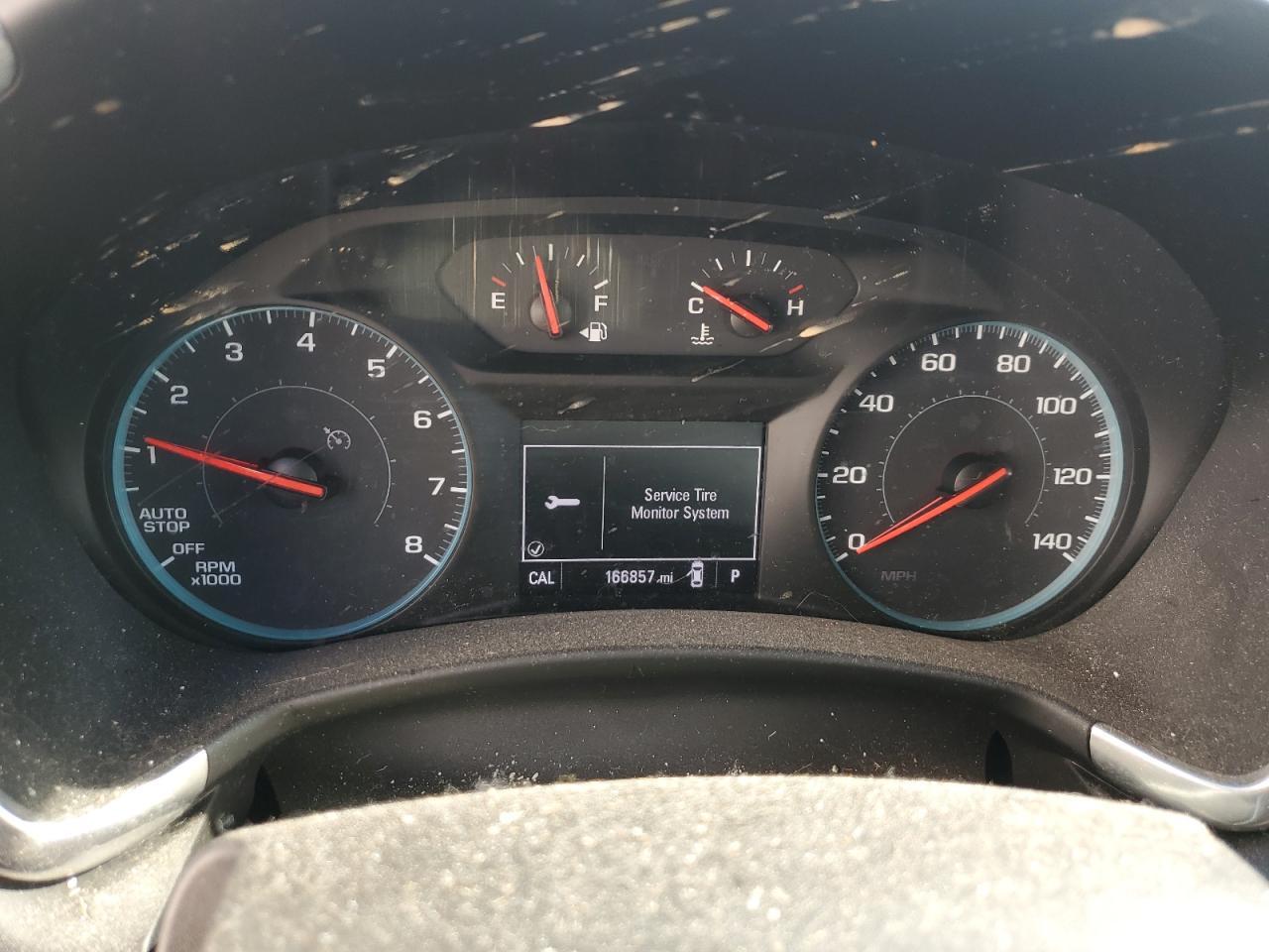 2018 CHEVROLET EQUINOX