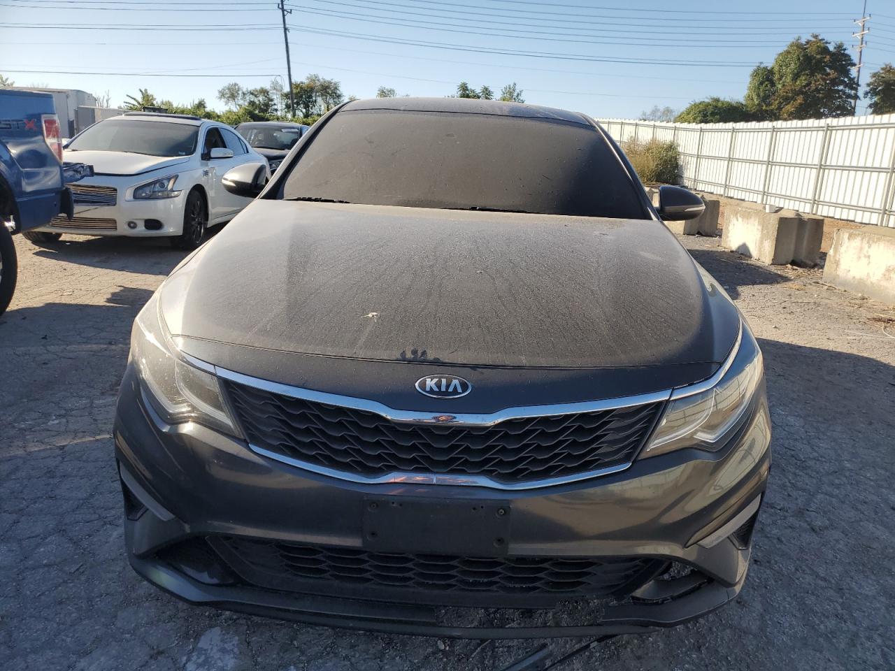 2020 KIA OPTIMA