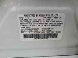 2013 INFINITI G37