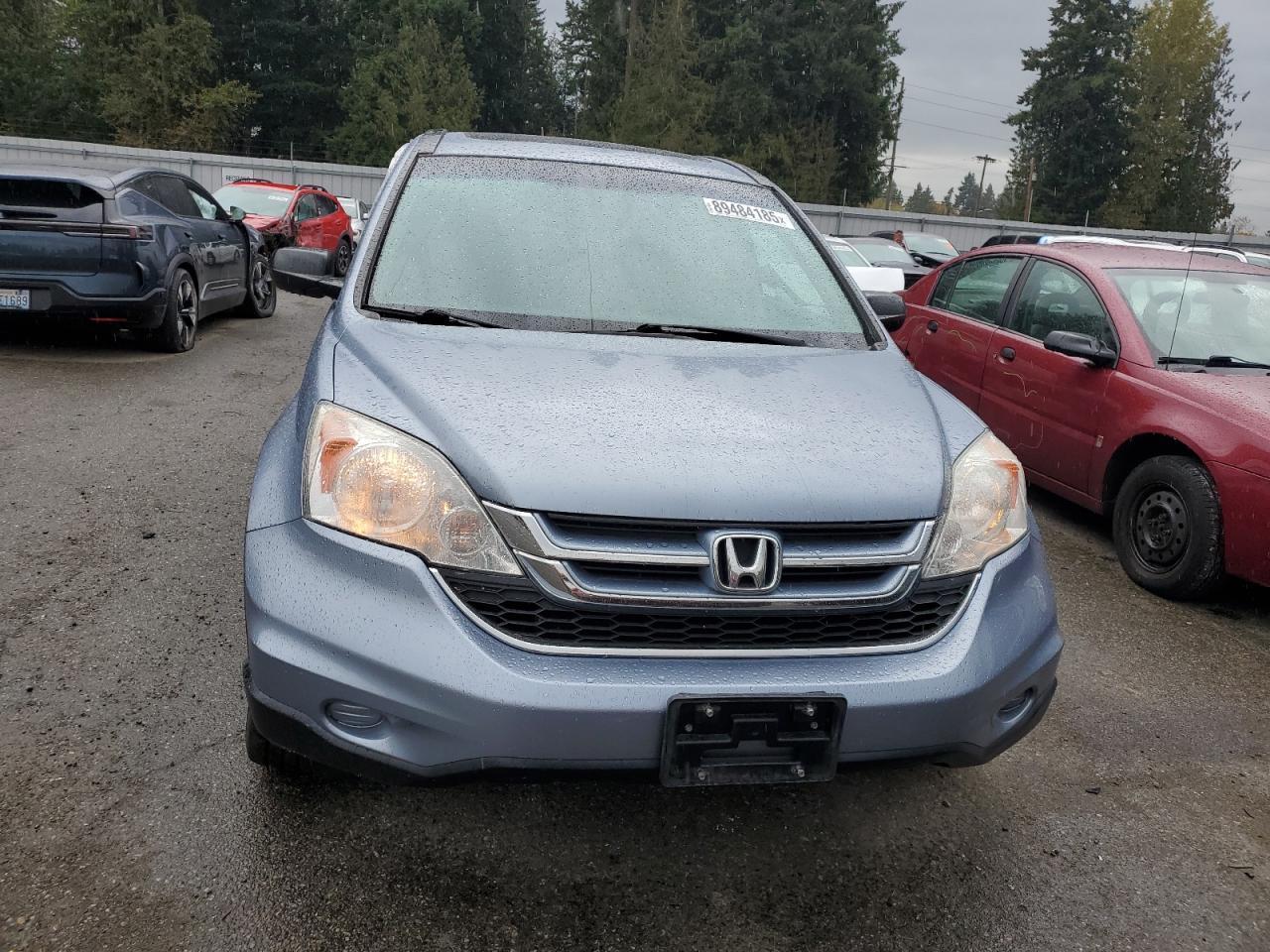 2011 HONDA CR-V