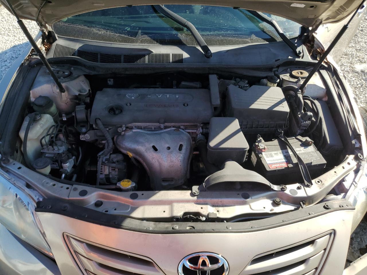 2009 TOYOTA CAMRY