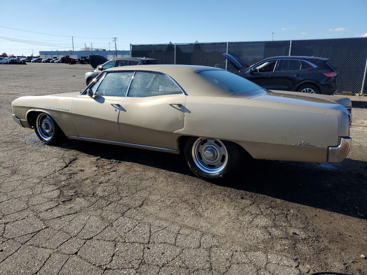 1967 BUICK Le Sabre