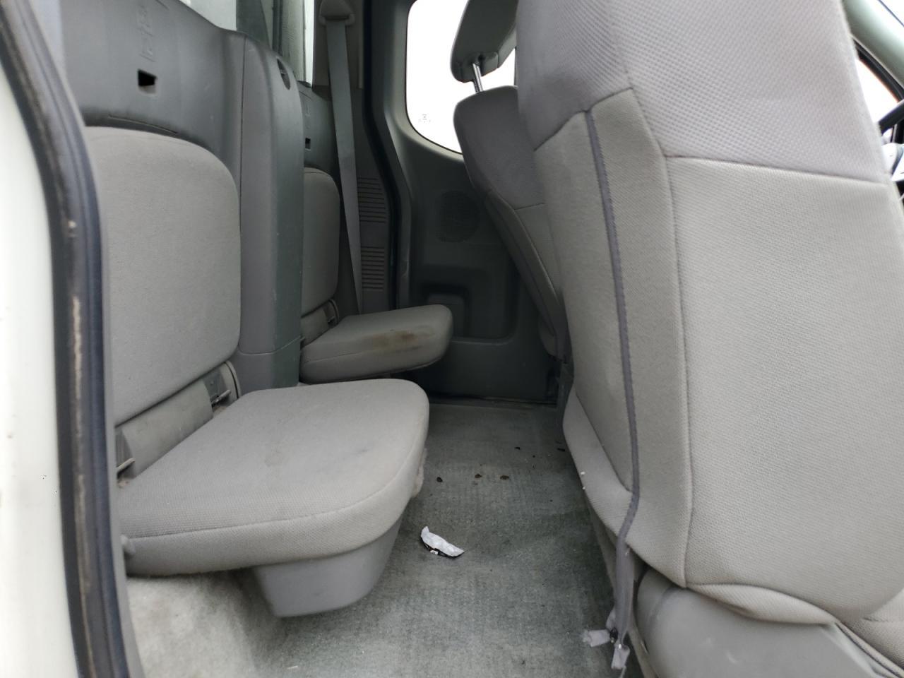 2018 NISSAN Frontier
