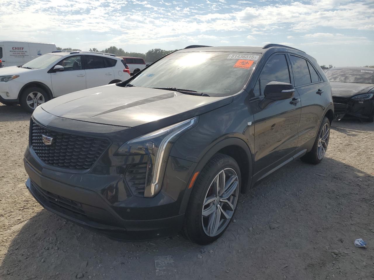 2021 CADILLAC XT4