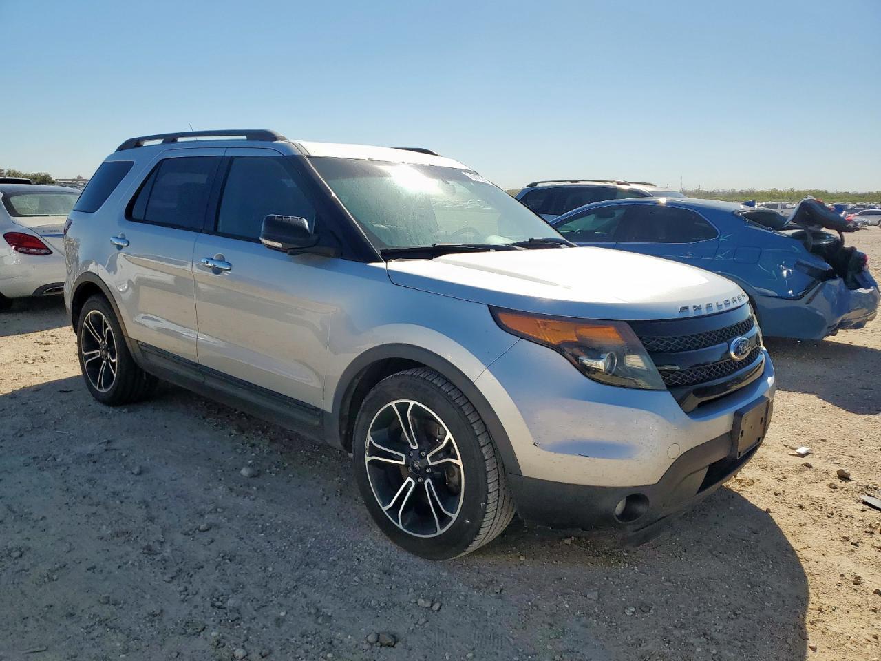 2014 FORD Explorer Sport Trac