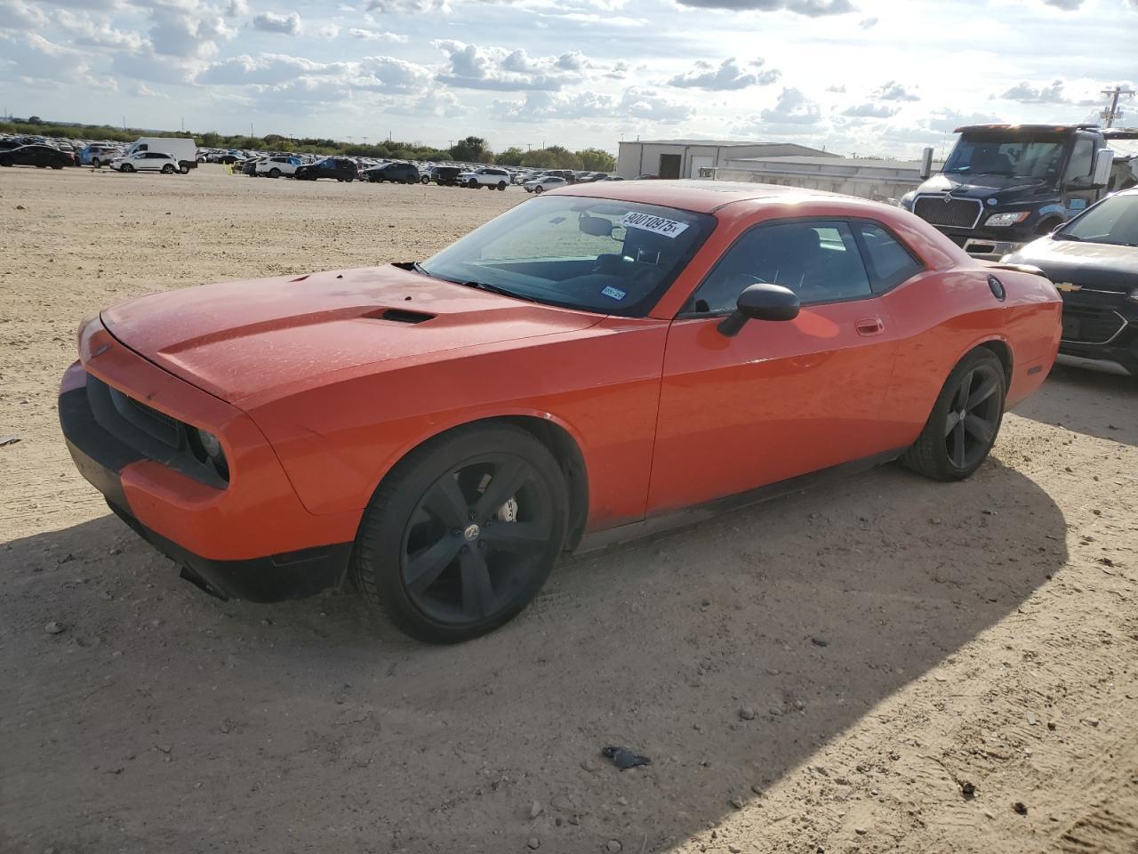 2010 DODGE Challenger