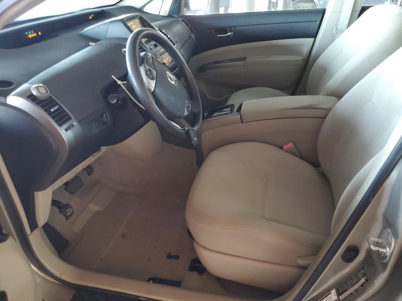 2006 TOYOTA PRIUS