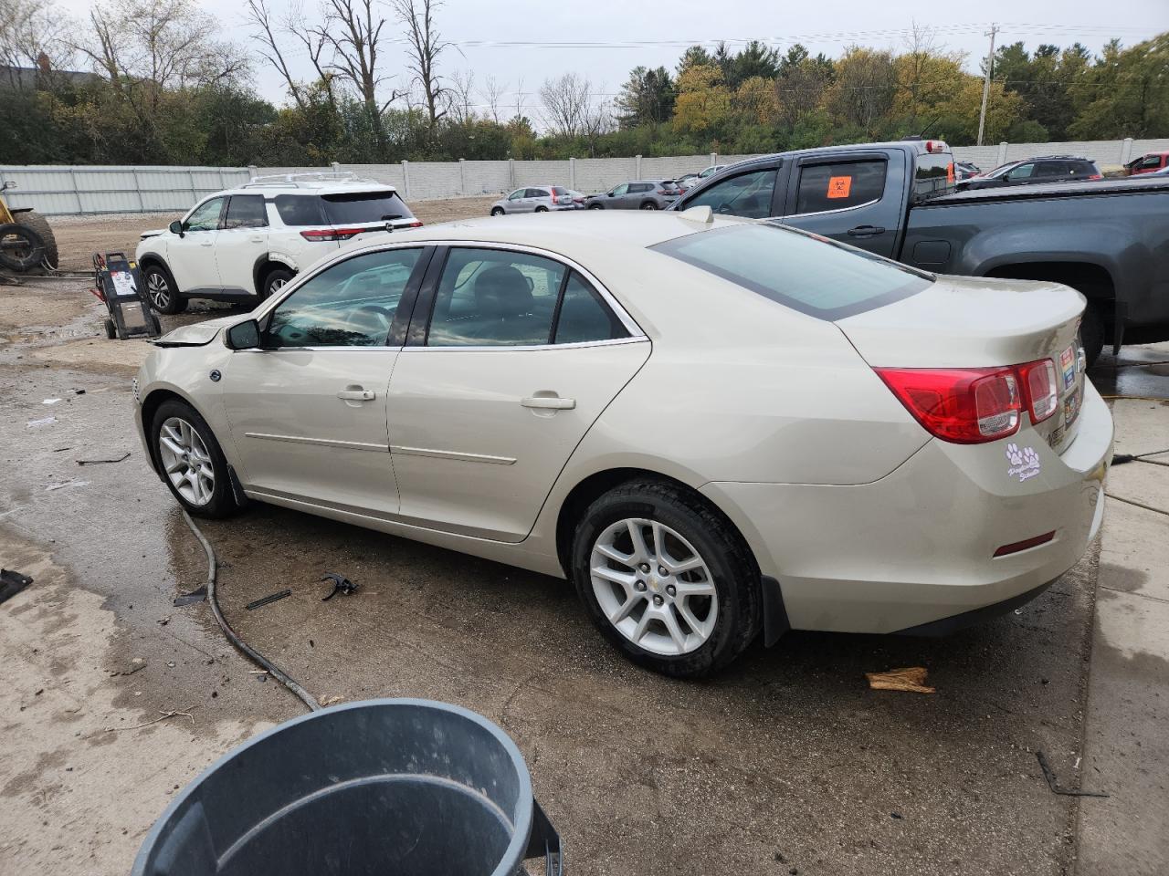 2014 CHEVROLET MALIBU