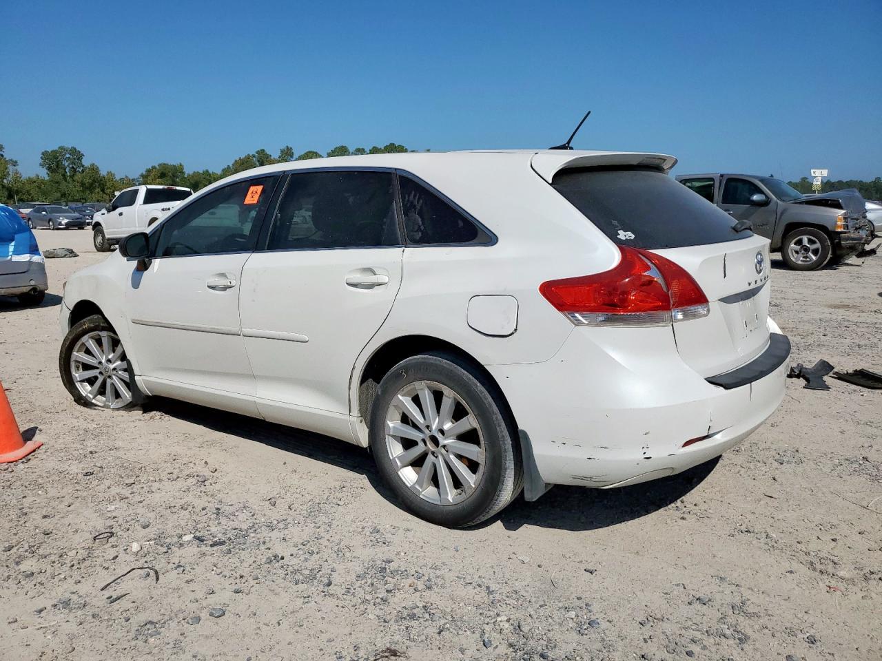 2010 TOYOTA VENZA