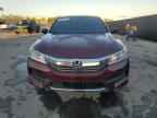 2016 HONDA ACCORD
